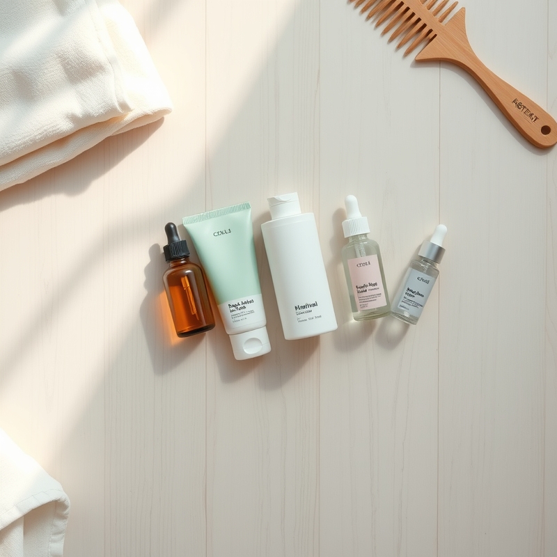 Quick-Pick Summary: The 7-Step Korean Hair Care Routine