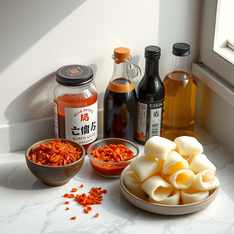 Korean Street Food at Home: Easy Shortcut vs Authentic Method — What Actually Changes?