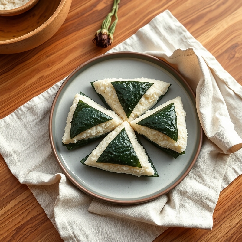 The Real Korean Breakfast Table — Rice, Soup, and Banchan