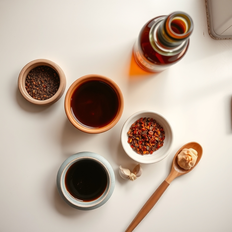Before You Start: The 5 Korean Sauce Ingredients You Need