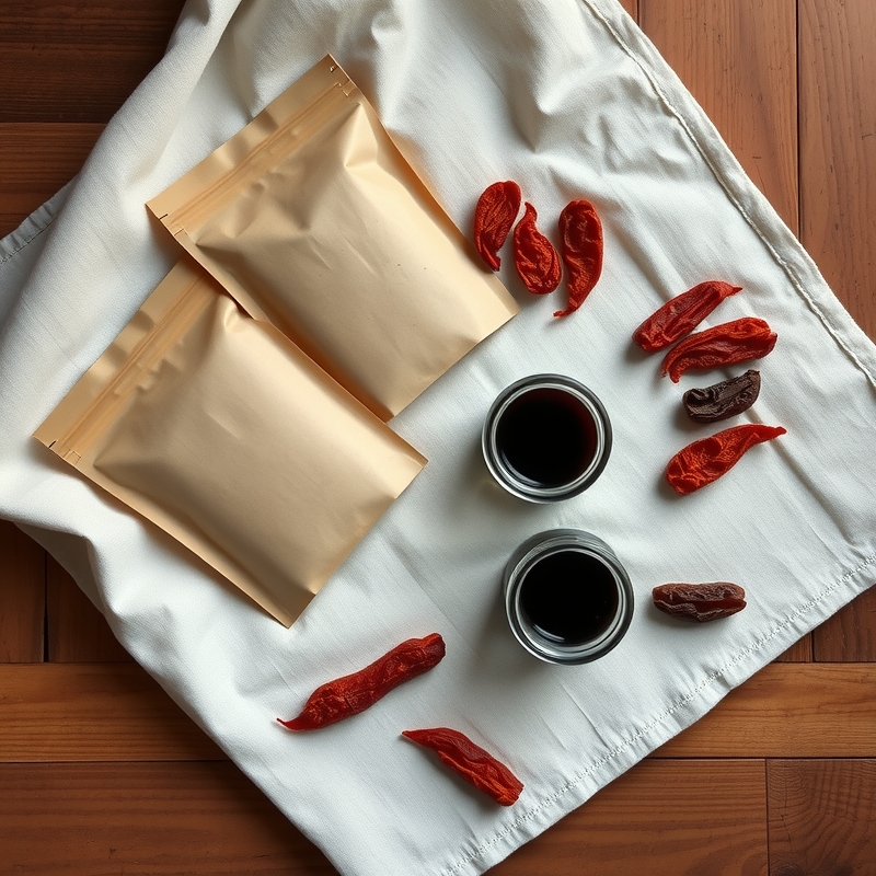 Quick Overview: 7 Korean Red Ginseng Benefits at a Glance