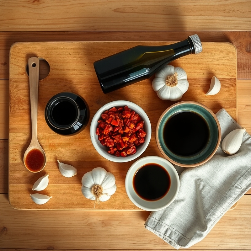 Korean Recipes for Beginners: Difficulty and Time Compared