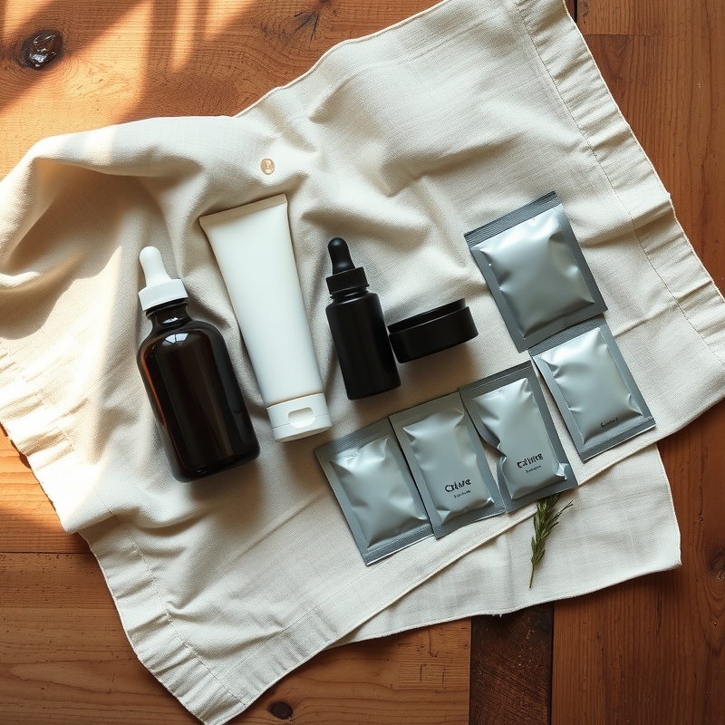 Quick-Pick Summary: Korean Men's Skincare Routine at a Glance