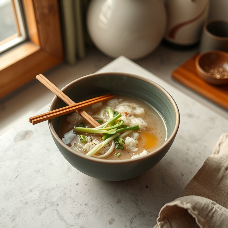 Quick-Pick Summary: 9 Korean Vegan Recipes at a Glance