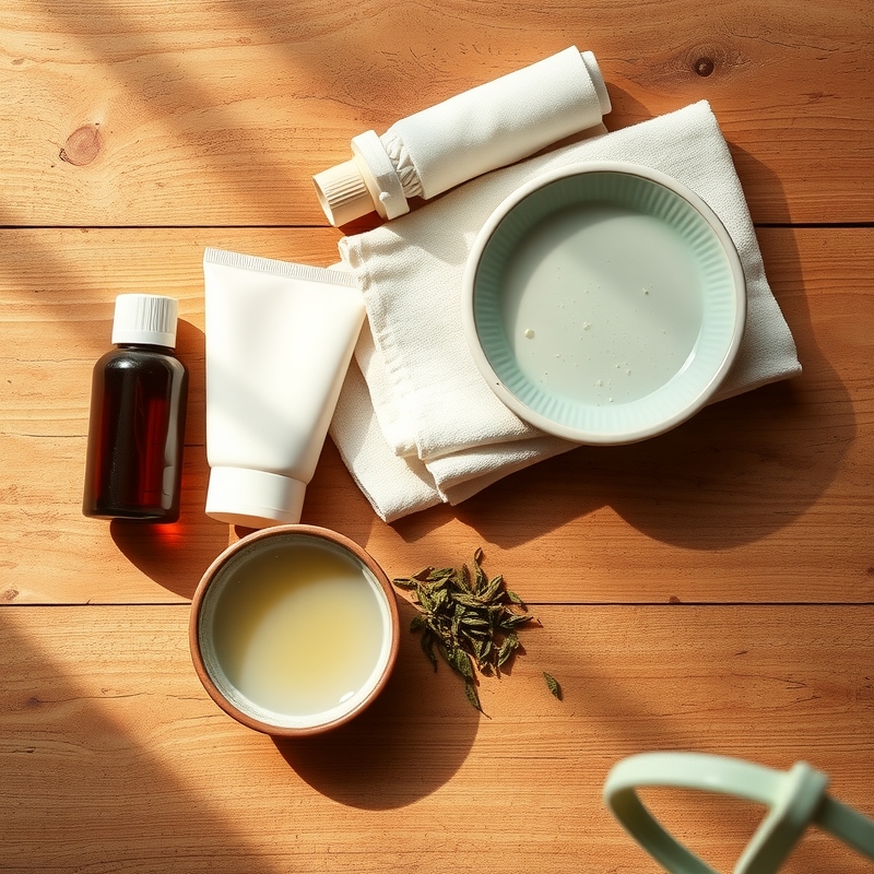 The Night Before Your Skin Glows: Korean Beauty Tips for Glowing Skin Start at the Sink