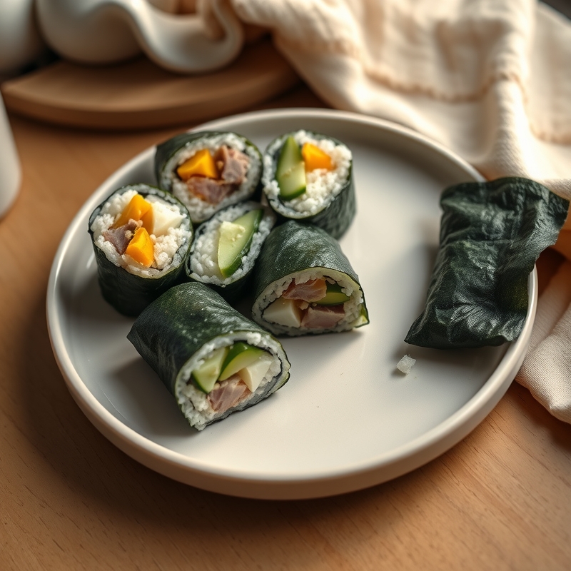 Quick-Pick Summary: 7 Korean Lunch Box Ideas at a Glance