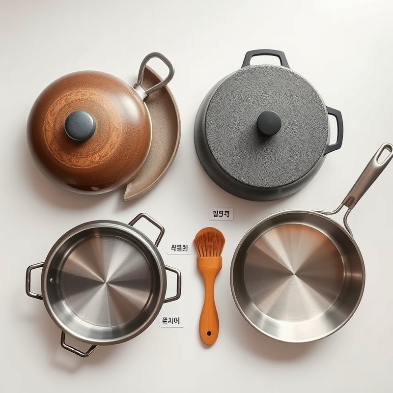 The Core Korean Kitchen Essentials Every Beginner Needs