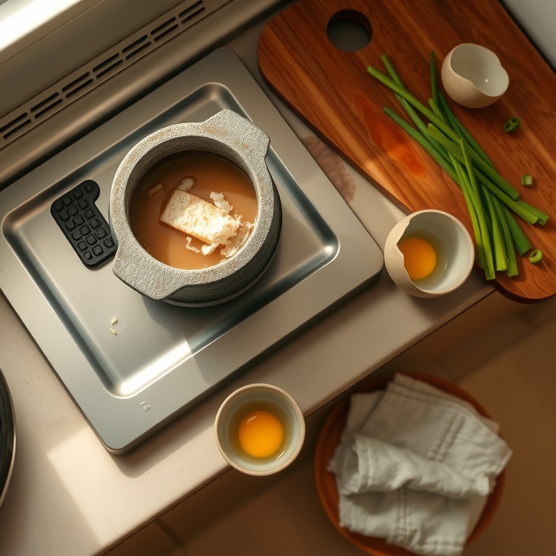 Modern Korean Breakfast Ideas for Busy Seoul Mornings