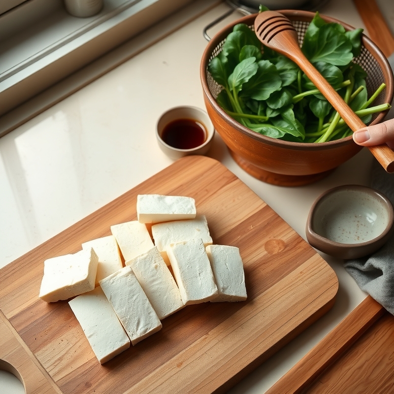 Prep Time and Effort: Which Korean Vegetarian Recipes Are Truly Easy?