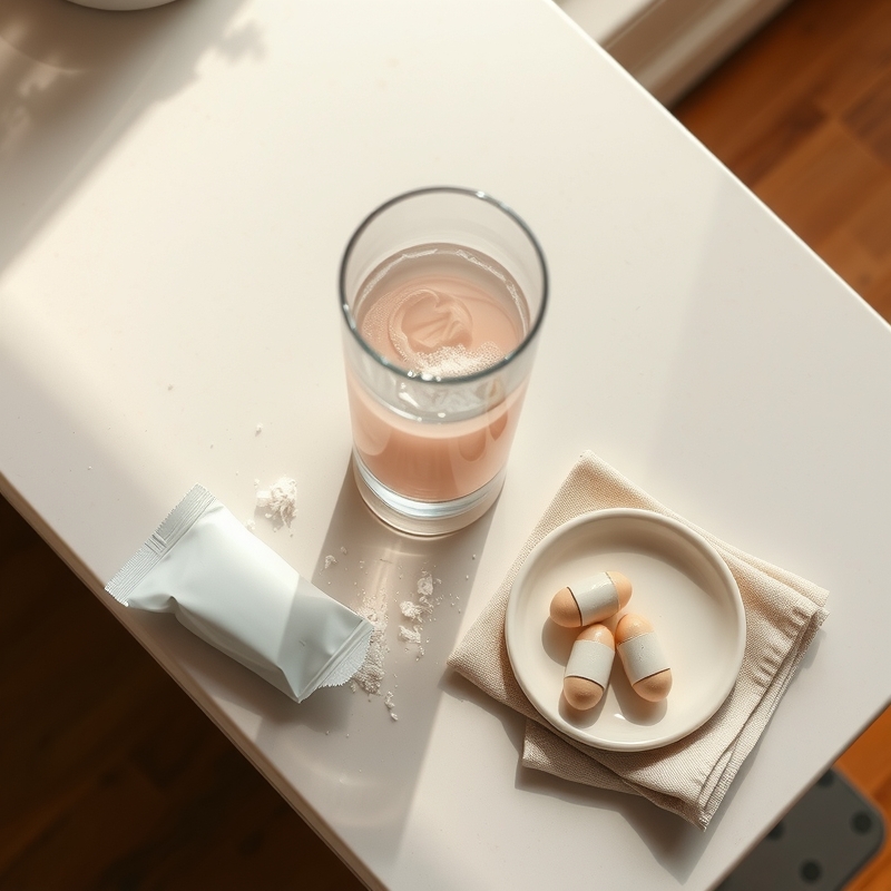 1. Fish Collagen — The Korean Beauty Supplement Everyone Starts With