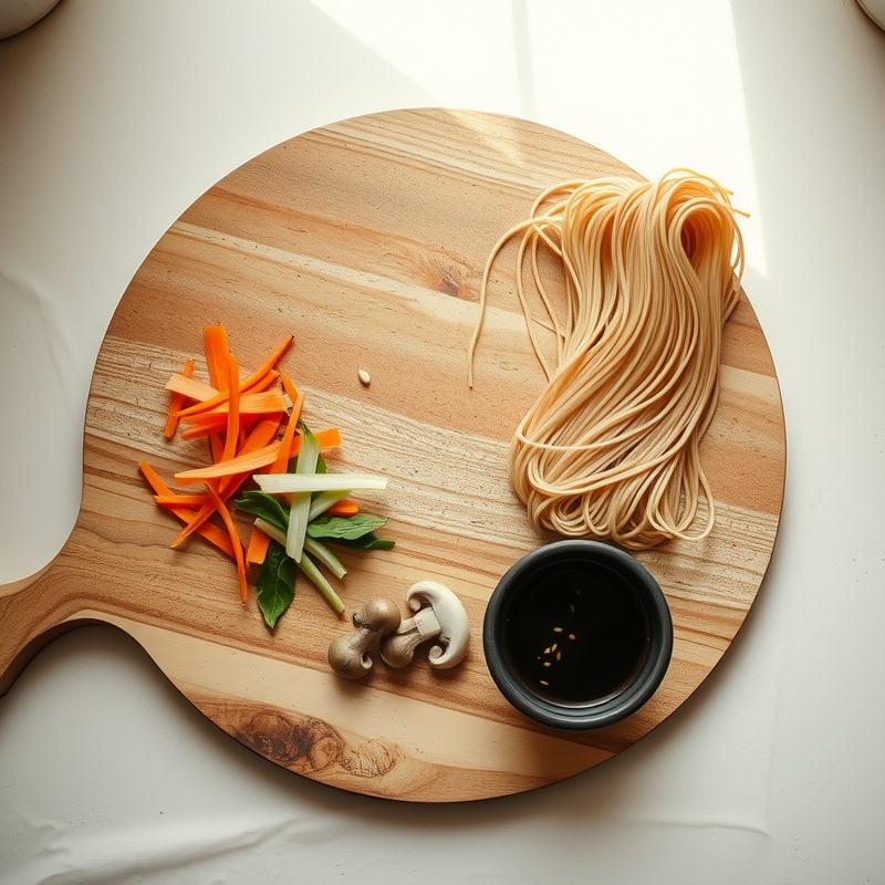 1. Kongnamul Gukbap — The Korean Vegan Recipe Every Seoul Worker Eats