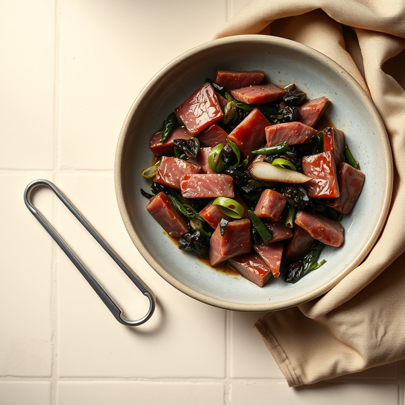 1. Bulgogi (불고기) — The Korean BBQ Recipe Everyone Starts With