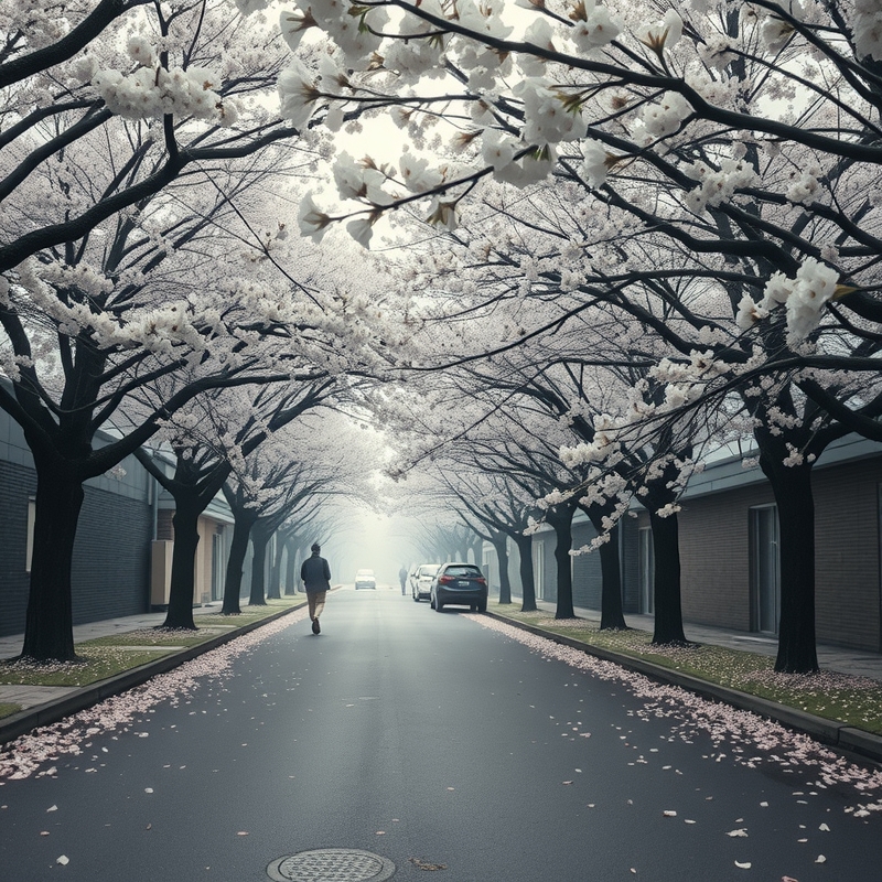 Crowds and Atmosphere: Korean Cherry Blossom in Seoul vs Jinhae vs Jeju