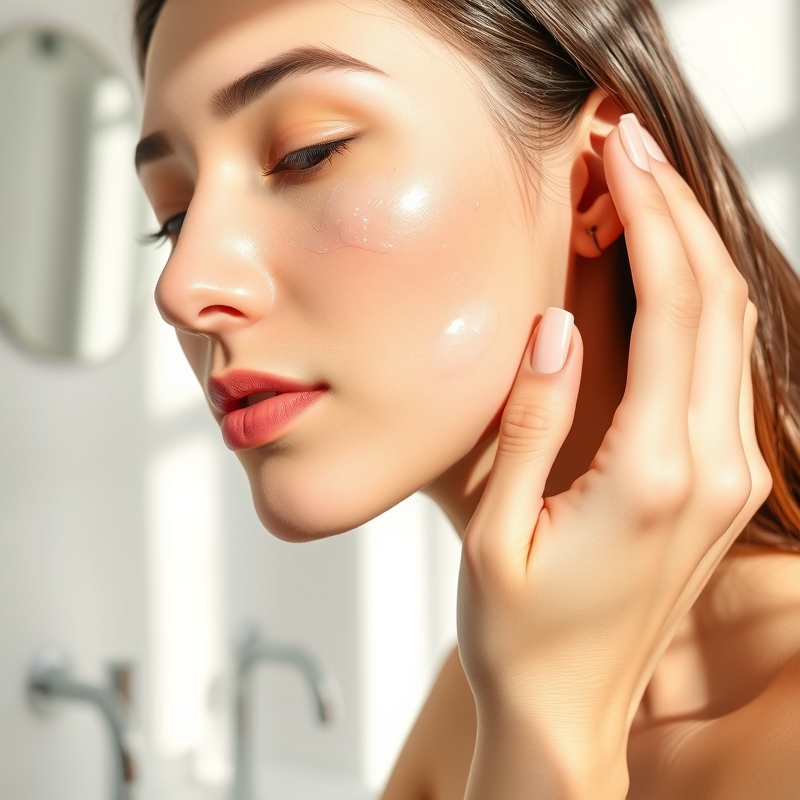 The 7-Step Korean Glass Skin at Home Routine