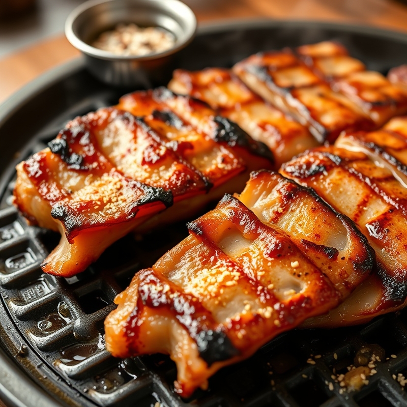 Setting Up Your Korean BBQ at Home: Banchan and Table Layout