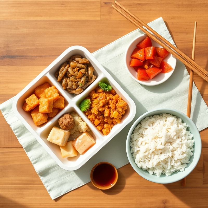 Quick Comparison: Easy Korean Side Dishes at a Glance