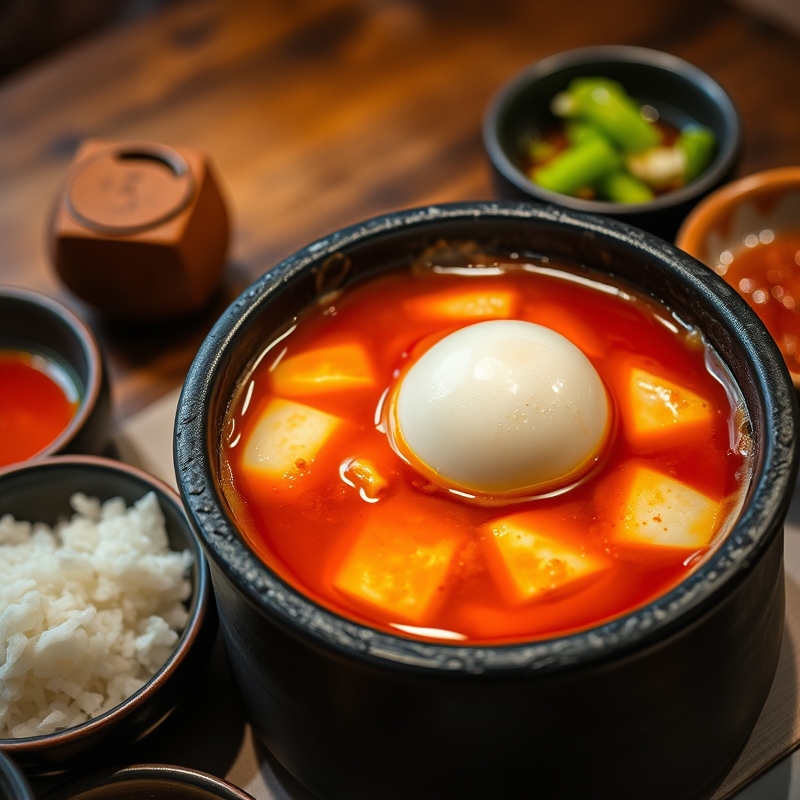 2. Gyeran-guk (Egg Drop Soup) — The 10-Minute Korean Soup Recipe