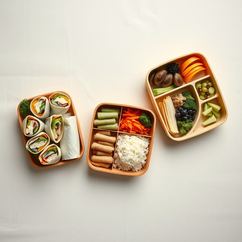 5 Authentic Korean Lunch Box Ideas (With Step-by-Step Packing)