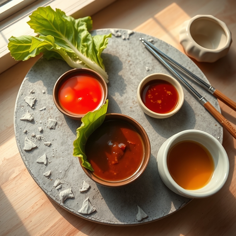 Korean Sauce Recipes: 3 Specialty Sauces That Elevate Everything