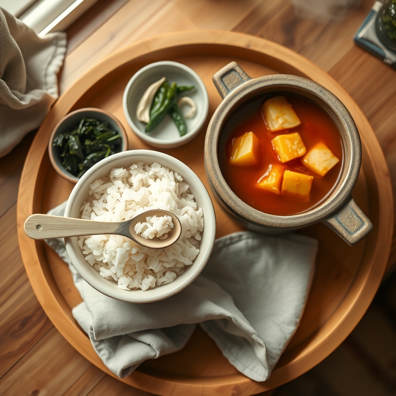 Nutrition and Protein: Easy Korean Vegetarian Recipes Compared