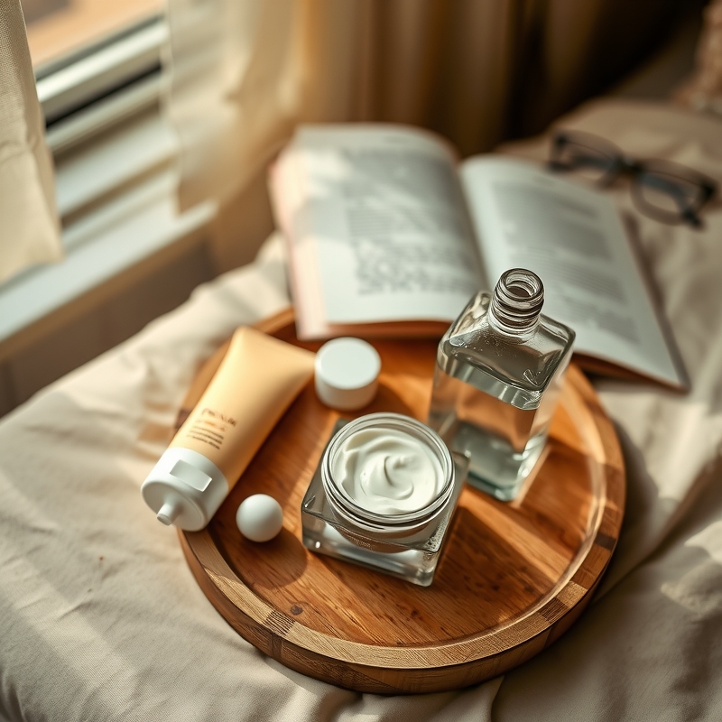 Morning vs. Evening Korean Skincare Routine Compared