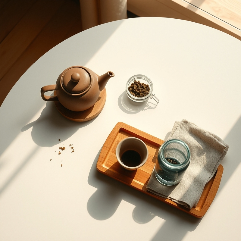 2. Calm, Focused Energy — Korean Green Tea Benefits Your Brain Without the Jitters