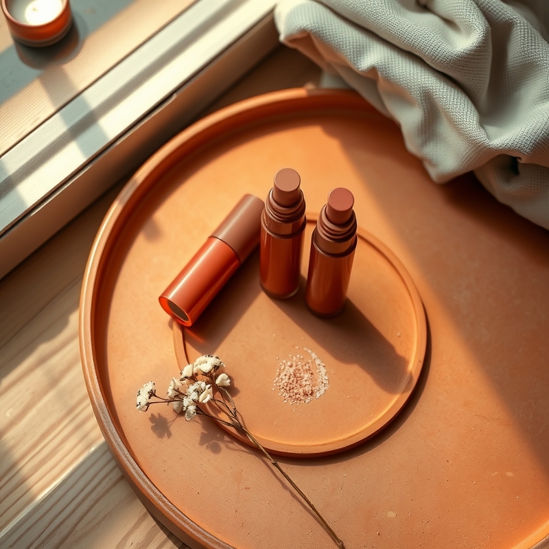 Eye Makeup & Lip Color: Korean vs Western Techniques