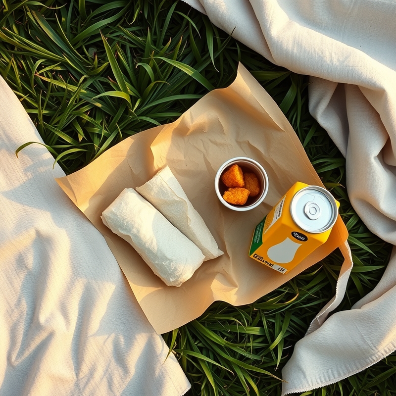 Korean Picnic Food Compared: Prep Time, Cost, and Effort