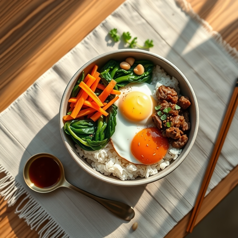 Flavor Payoff: Which Korean Beginner Recipe Impresses Most?