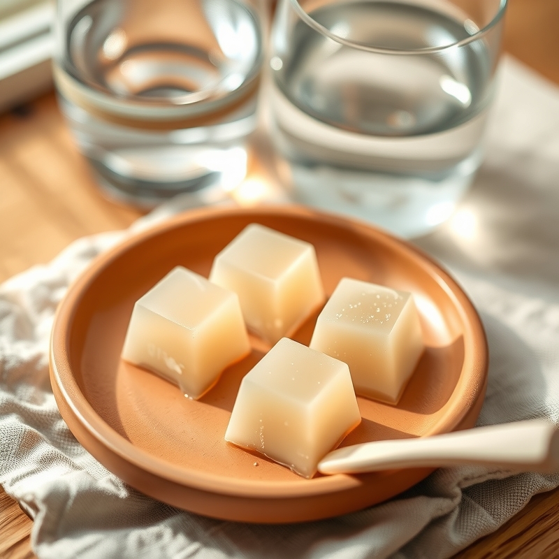 Taste and Texture: Which Korean Diet Jelly Keeps You Full