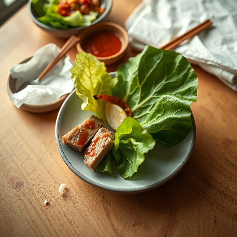 2. LA Galbi (LA갈비) — The Korean BBQ Recipe for Impressing Guests