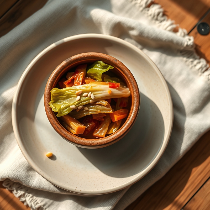 4 Mistakes That Cancel the Weight Loss Benefits of Korean Fermented Food