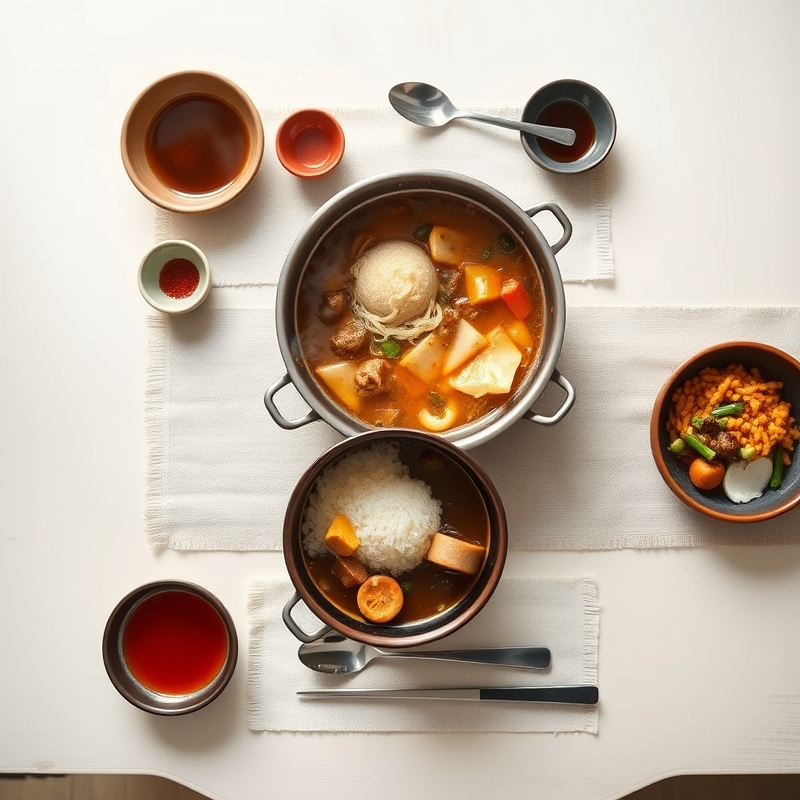 How Korean Home Cooks Actually Use These Kitchen Essentials