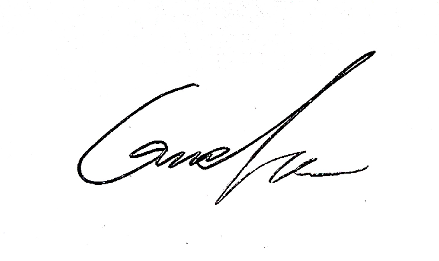 Lee signature