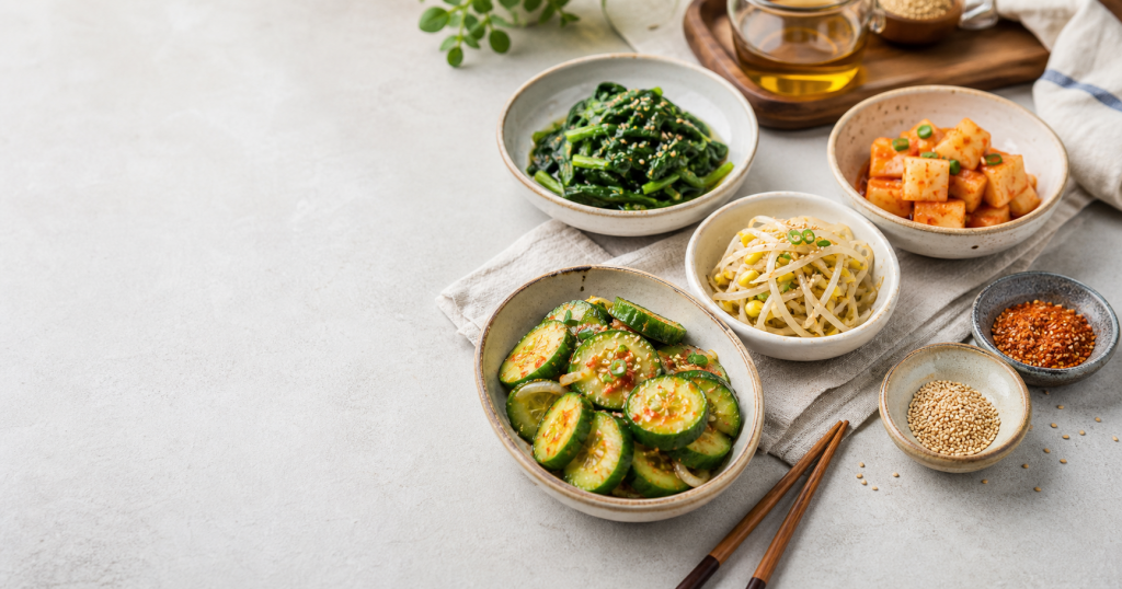 Easy Korean Side Dishes: Beginner Banchan Ideas That Actually Work - Live Korean