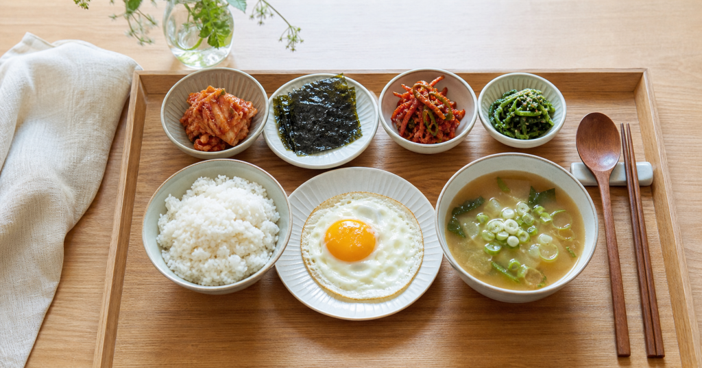 Korean Breakfast Ideas: Simple Meals Koreans Actually Eat - Live Korean