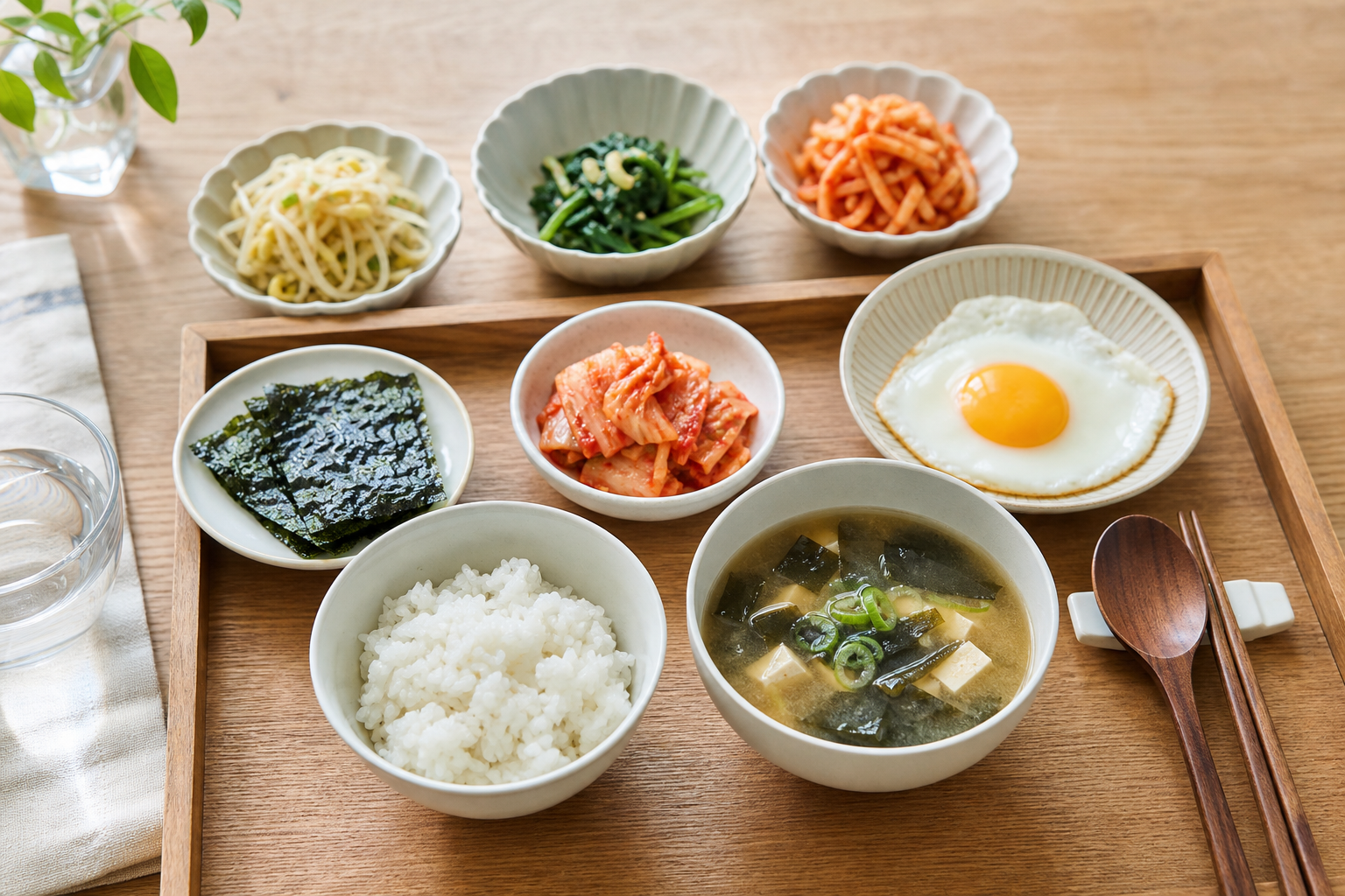 Korean Breakfast Ideas: Simple Meals Koreans Actually Eat practical example
