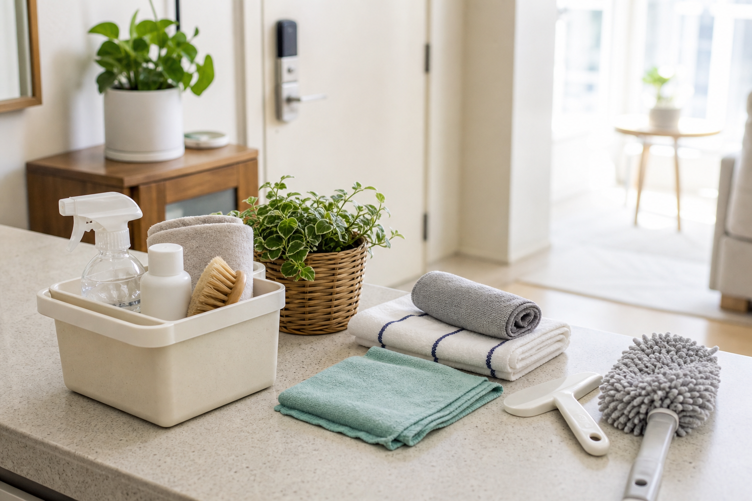 Korean House Cleaning Routine: Daily, Weekly, and Seasonal Checklist practical example