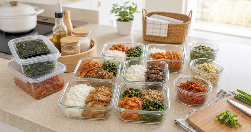 Meal Prep: Practical Live Korean Guide - Live Korean