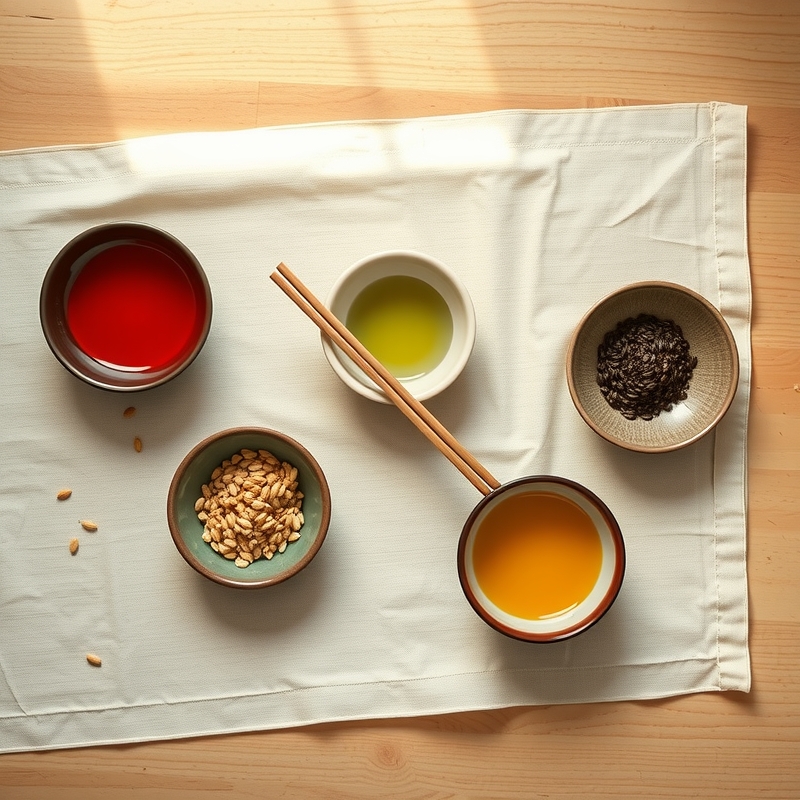 Why Your Korean BBQ Side Dishes Taste Wrong (The Real Problem)