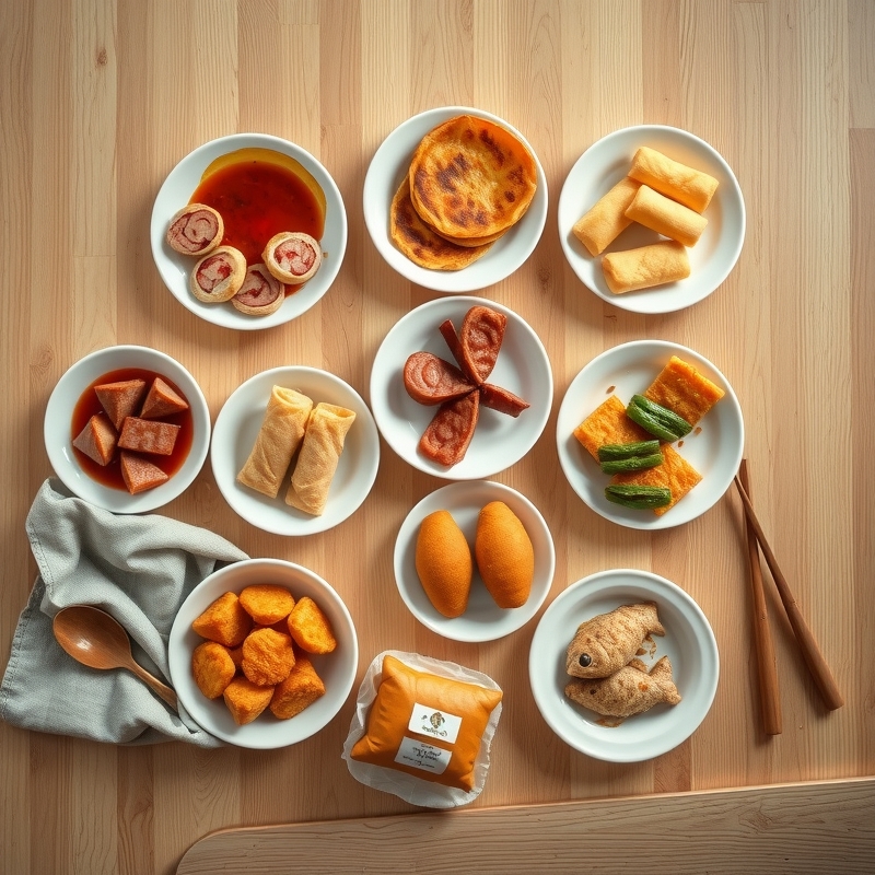 Why Most Famous Korean Street Food Lists Fail You