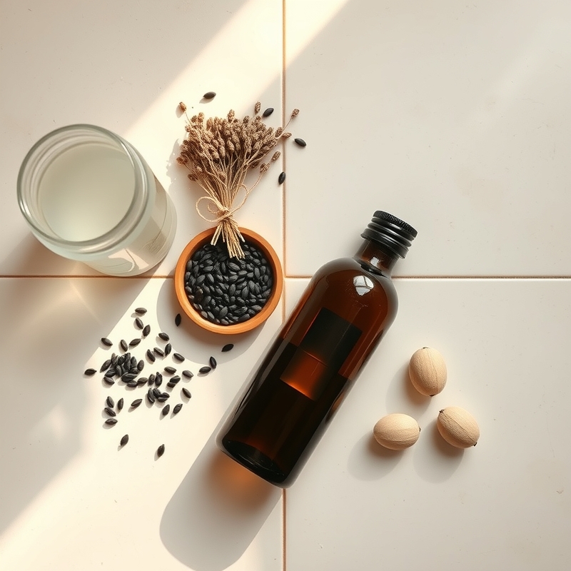 Why Korean Hair Care Starts in the Kitchen, Not the Bathroom