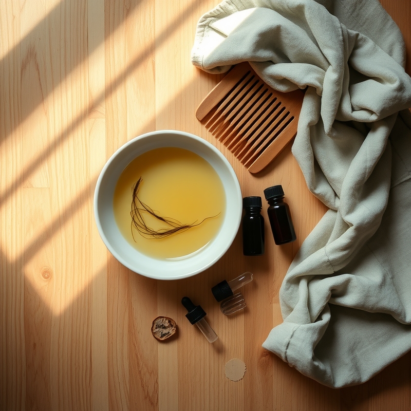 The Scalp-First Rule That Korean Hair Care Products Follow (And Western Ones Don't)
