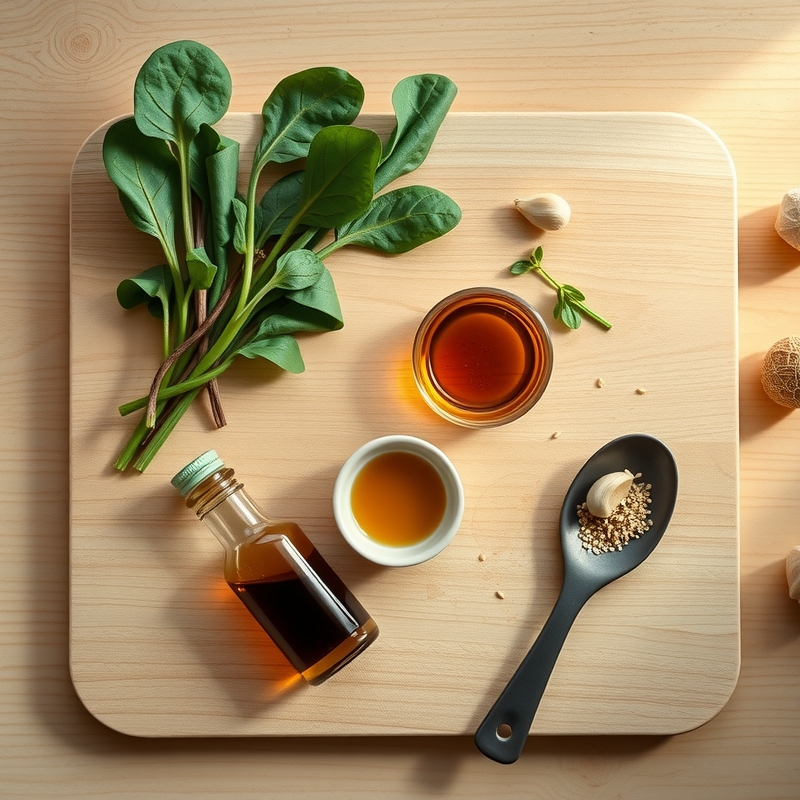 Why Korean Spinach Side Dish Belongs on Your Weekly Rotation