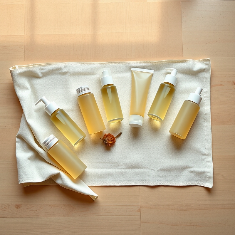 Quick Pick: 7 Korean Glass Skin Products at a Glance