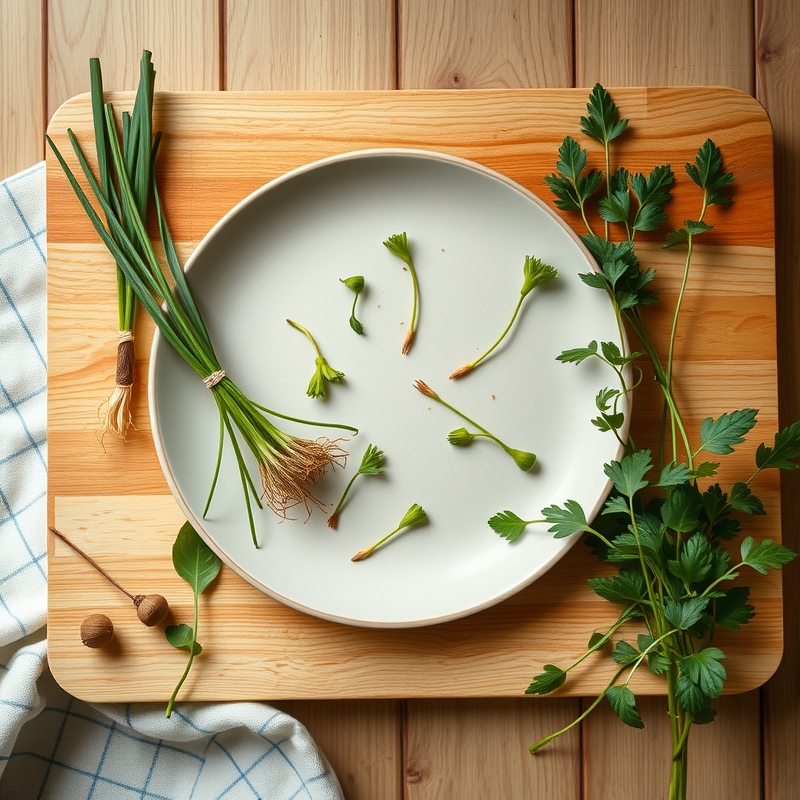 What Makes Korean Spring Cooking Different