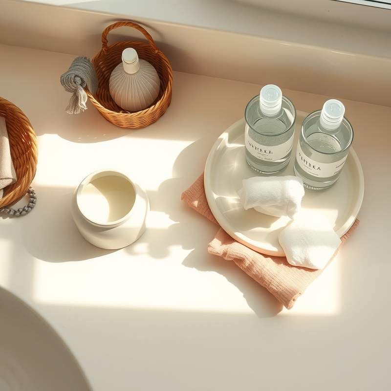 환절기 (Hwanjeolgi): The Korean Concept of Seasonal Skin Transition