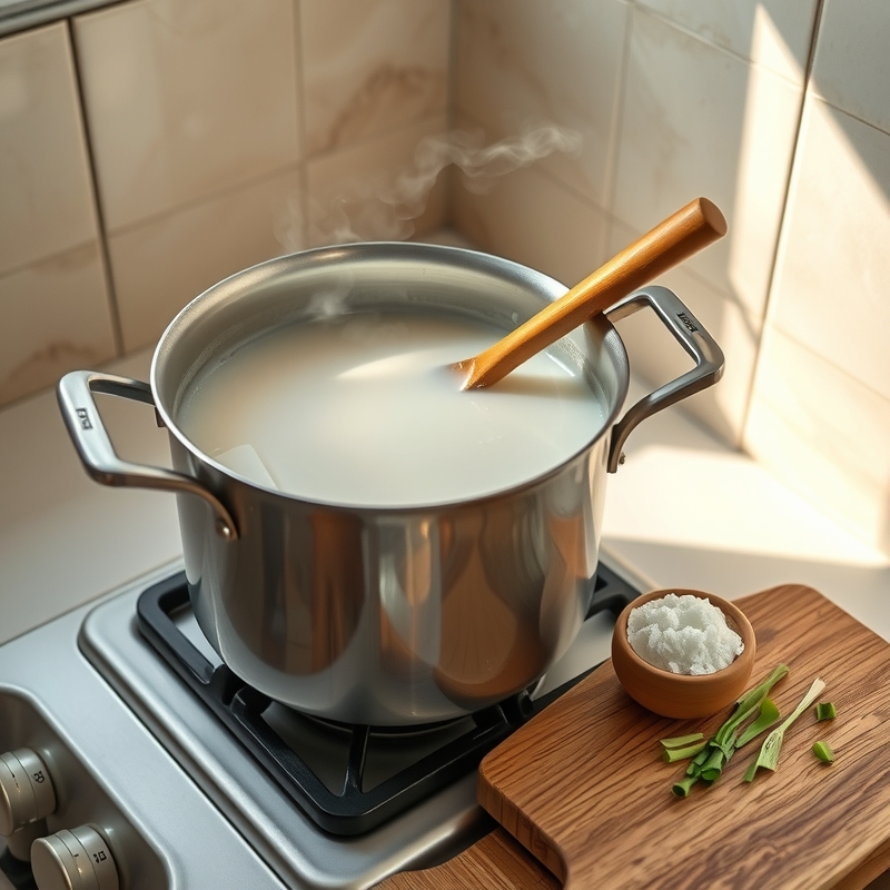 Cook Time vs. Nutrition: Which Korean Beef Soup Gives You the Most?