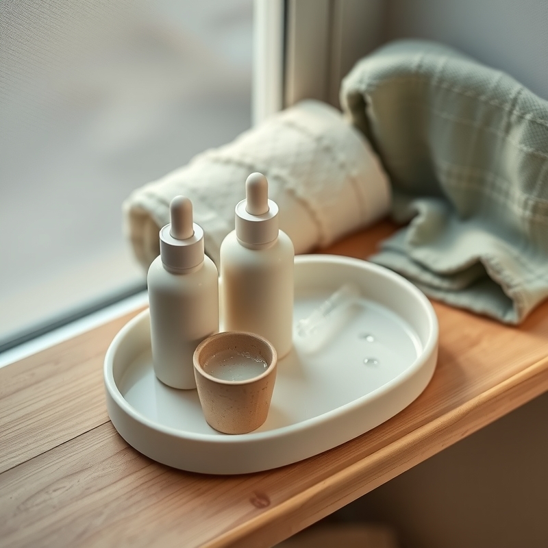 Why Korean Glass Skin Products Work Differently: The 물광 (Mulgwang) Philosophy