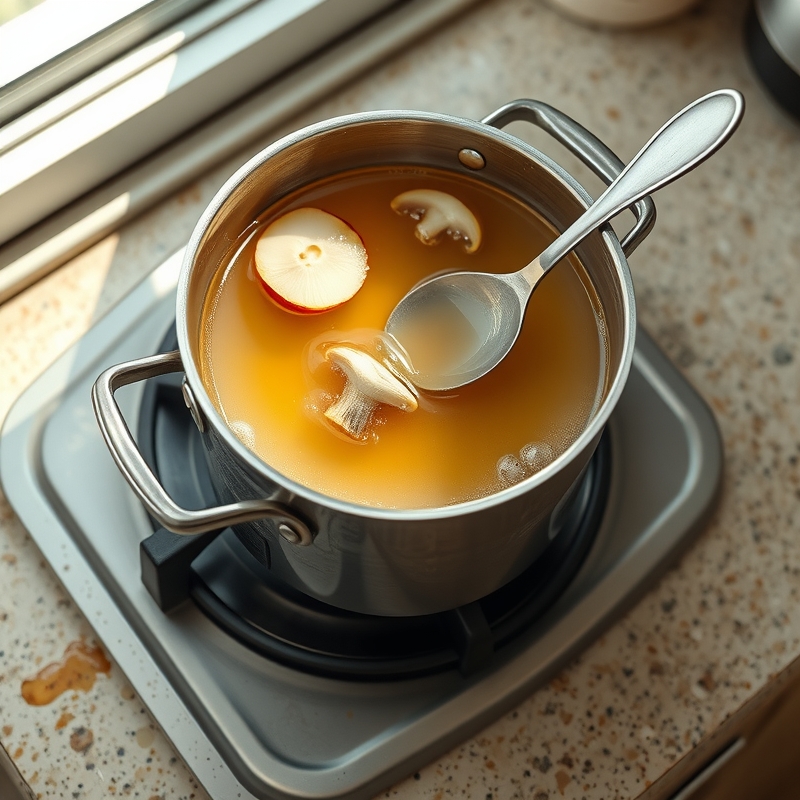 Before You Start: The Korean Vegetarian Soup Pantry